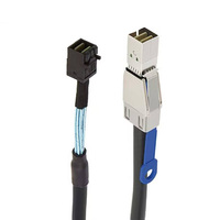 Câble de conversion interne et externe pour serveur MINI SAS HD 36PIN SFF-8644 vers SFF-8087, connexion haute vitesse