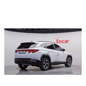 Hyundai Tucson 1.6 Turbo 2WD Gasolina, Asientos de Cuero, 44,429 km, Volante a la Izquierda, 2021/12 - Product Image 2