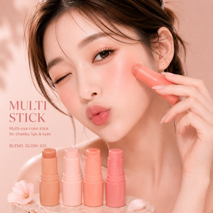 Daily Pop Multi Use Makeup Stick <b>Cream</b> Blush <b>Contour</b> Highlighter for Face - Product Image 1