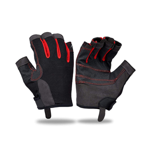 Guantes de Vela de Nivel Profesional Diseñados para Velares con Ajuste Ergonómico y Tecnología Avanzada Antideslizante en la Palma - Product Image 6