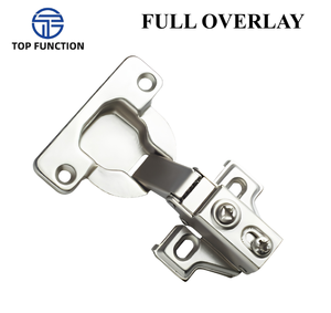 Bisagra Hidráulica Fija de Brazo Corto AODELI AFD4 de Acero de 40mm con Función Superior OEM, Cierre Suave y Silencioso para Muebles Personalizados - Product Image 6