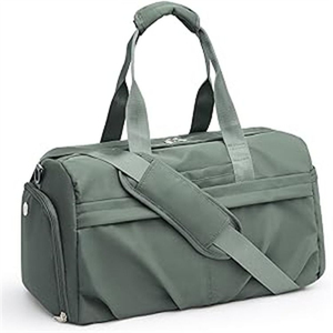 Bolsa de lona resistente para viaje, bolsa deportiva personalizada, bolsas de lona al por mayor para gimnasio para hombres con envío y entrega - Product Image 1