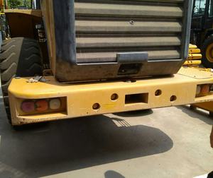 CARGADOR DE RUEDA DELANTERA CAT 950GC USADO 2022 NUEVO MODELO 4 Ton Carga nominal Motor 92KW - Product Image 4