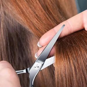 Super Sharp Hair Cutting <b>Scissors</b> Professional Barber Salon Shears High Grade Stainless Steel - Product Image 6