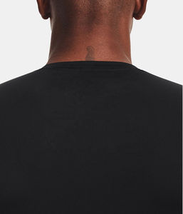 T-shirt pour homme 100% coton, logo personnalisé, vêtements pour homme grande taille, coton respirant, t-shirt pour homme - Product Image 6