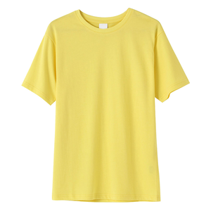 T-shirt uni de haute qualité en coton, vêtements pour hommes, impression personnalisée, t-shirt pour hommes, t-shirt de haute qualité pour hommes 2026 - Product Image 2
