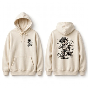 Sudadera con capucha de alta calidad, premium, muy moderna y elegante para uso casual y al aire libre. - Product Image 1