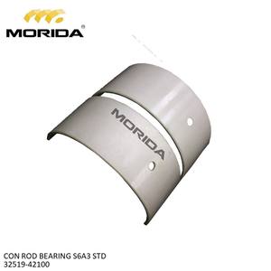 Cojinete de Biela S6A3 STD 32519-42100 para MITSUBISHI - Product Image 1