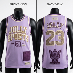 basketball jersey streetwear style breathable mesh sports tank athletic fit 100% cotton T-shirt for men loose fit printed - Product Image 3