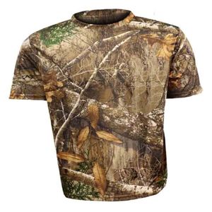Camiseta de caza personalizada para hombre, ropa de camuflaje para exteriores, transpirable, de secado rápido, cómoda, ajuste cómodo, tela duradera, ropa de caza. - Product Image 2