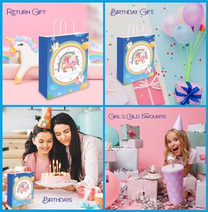 Bolsas de Papel Reutilizables para Supermercados y Tiendas, Bolsas de Papel Promocionales para Ferias Comerciales, Eventos y Regalos Corporativos - Product Image 3