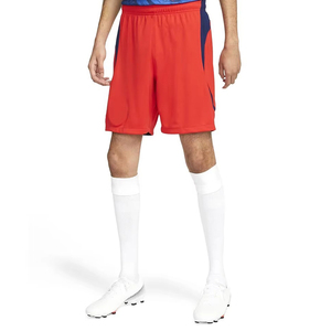 Pantalones Cortos Deportivos para Hombre con Tela que Absorbe la Humedad y Cintura Elástica para Fútbol, Práctica Deportiva, Running y Gimnasio - Product Image 1
