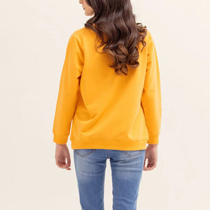 Sweat-shirts décontractés personnalisés pour femmes, les plus vendus, en gros, surdimensionnés et respirants, en vente, service OEM - Product Image 6