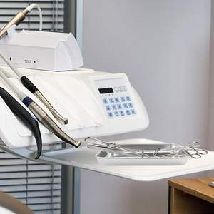 Juego de Instrumentos Dentales Manuales de Acero de Alta Calidad 100%, Bandejas para Scaler Dental, Instrumentos Quirúrgicos Clínicos para Hospital, Certificación CE - Product Image 3