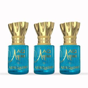 Parfum Adilqadri AQ Aqua Luxury Attar pour le bureau et les réunions professionnelles. Disponible pour l'exportation. Prix depuis l'Inde. - Product Image 3
