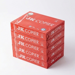 High Brightness JK <b>Copier</b> <b>Paper</b> 75gsm for Laser & Inkjet Use sharp text high contrast printing for professional document - Product Image 3