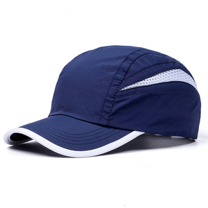 Gorra Trucker Deportiva Casual Unisex de 5 Paneles, 100% Algodón, Malla Impermeable y Transpirable, Logotipo Bordado, Parte Trasera Curvada, Para Todas las Temporadas - Product Image 1