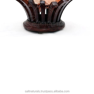 Relaxing Glow Himalayan Salt <b>Lamp</b> Warm Ambiance Himalayan Salt <b>Lamp</b> Home Style Himalayan Salt <b>Lamp</b> - Product Image 5