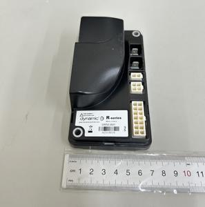Controlador programable Dynamic DR50-B01 50A DC24V para scooters de movilidad, reemplazo directo, construcción de aluminio, ActiveCare - Product Image 4