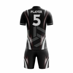 Durable Football Clothes Customized Soccer Uniforms | Sublimated Soccer Training Suit Kit, Soccer Jersey Shorts - Product Image 3