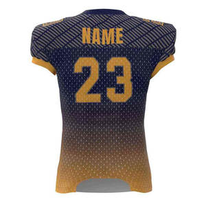 Camiseta de Fútbol Americano para Hombre, Pantalones Cortos Deportivos Estampados, Ropa Deportiva Personalizada, Camiseta de Fútbol Americano Personalizada - Product Image 2