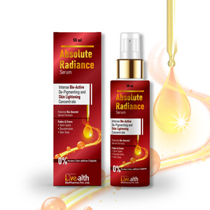 เซรั่ม Absolute Radiance สำหรับผิวหน้ากระจ่างใส ชุ่มชื้น และบำรุงผิวทุกวัน ด้วยวิตามินอี ควบคุมความมัน 50 มล. ราคาประหยัด - Product Image 3