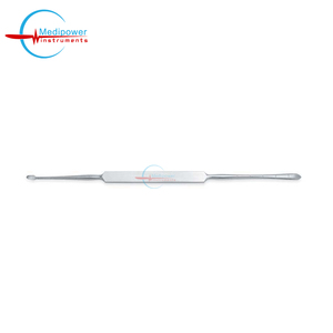Dissecteur de tissus chirurgical professionnel Medipower, double extrémité de travail, 20 cm, instrument en acier inoxydable pour la chirurgie osseuse nasale |   CE - Product Image 4