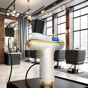 Kit de Pistola de Aerógrafo Mágica, Herramienta de Pintura de Precisión con Máquina Removedora de Callos para Cuidado de la Belleza - Product Image 2