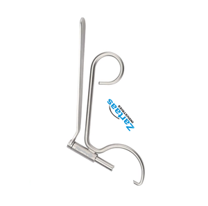 High Quality Stainless Steel Aiming <b>Drill</b> <b>Guide</b> 4.5mm Pointed <b>drill</b> <b>guide</b> 30cm veterinary orthopedic instruments - Product Image 2