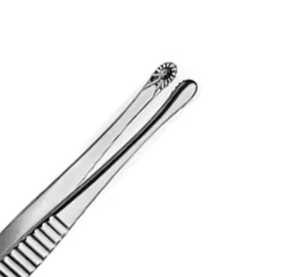 Pinzas Adson para tejidos, personalizadas, con dientes y puntas de precisión artesanal - Instrumentos quirúrgicos Excel en venta a bajo precio - Product Image 5