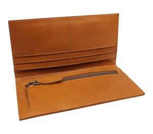 High Quality Handcrafted Leather <b>Wallet</b> for Women <b>RFID</b> Blocking Zip Around Long Clutch Purse Multi Card Slots Durable Design - Product Image 2