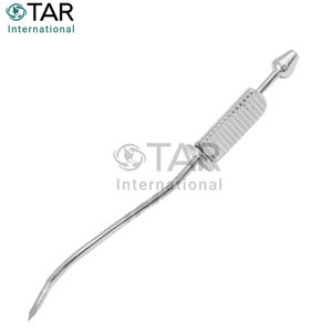 Trócar Douglas de Alta Calidad, 3 mm, 11.0 cm, Instrumentos Médicos Quirúrgicos Mínimamente Invasivos de Acero Inoxidable, Precio al por Mayor - Product Image 2