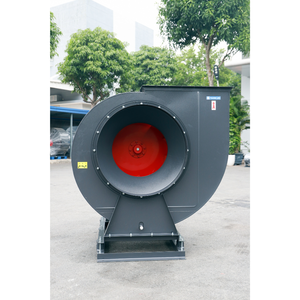 Ventilador Centrífugo Industrial de Alta Eficiencia Energética, hasta 86%, con Eje Técnico Eléctrico de 220-380V, 2 Horas - Product Image 2