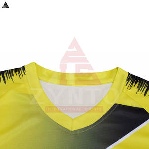 Camiseta de Fútbol Personalizada, Camiseta de Fútbol de Alta Calidad, Camiseta de Fútbol Personalizada de Alta Calidad - Product Image 6