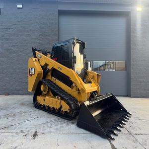 Chargeuse sur chenilles CAT 299D3 XE en bon état, chargeuse sur chenilles multifonction Cat - Product Image 3