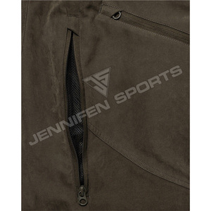 Nouveau Pantalon Tactique Homme Léger Imperméable 100% Similicuir Grande Taille Randonnée Chasse Cargo Multi-Poches 2026 - Product Image 5