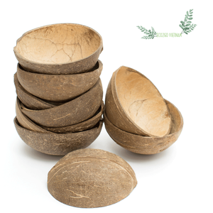 Bol en Coque de Noix de Coco Polie Écologique de Qualité Supérieure pour Crème Glacée, Réutilisable, Fait Main, Fournisseur en Gros - Product Image 6