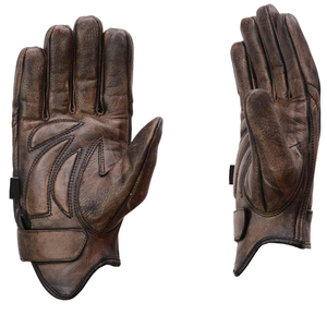 Wholesale Price Best Quality Genuine Leather Made <b>Gloves</b> With Custom Private Label Leather <b>Gloves</b> For Sale - Product Image 5