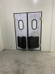 Ced Room Storage moderno acciaio inox commerciale maniglia porta porta industria alimentare altalena in acciaio inox <span class=keywords><strong>Sta</strong></span> ben sigillato - Product Image 4