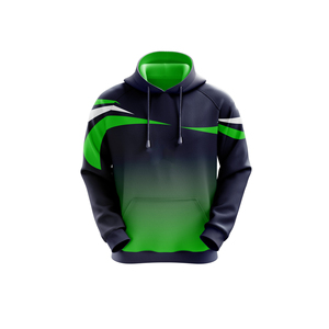 Sweat à capuche de course premium léger et anti-humidité pour le sport – Fabrication usine - Product Image 4