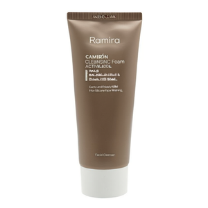 Mousse nettoyante Ramira à l'acide hyaluronique et à la bave d'escargot pour le lavage du visage en silicone - Product Image 2