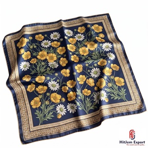 Écharpe Imprimée Personnalisée Légère de Qualité Supérieure, Fabricant Textile OEM ODM à Phuket, Produits en Tissu Personnalisés en Gros - Product Image 6