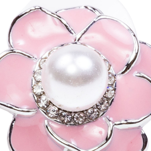   Pendientes Garden Bloom Plateados para Mujer, Joyería Floral Inspirada en Hermandades, Elegantes Pendientes de Moda Estilo Griego, Accesorio de Regalo - Product Image 6