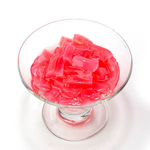 Gelée de cerise et de noix de coco pour Bubble Tea, fabriquée à Taïwan - Product Image 3