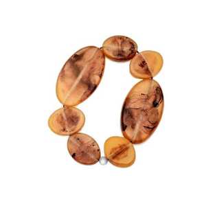 Pulseras de Resina Artesanales 2026, Joyería de Moda al por Mayor, Brazaletes - Product Image 5