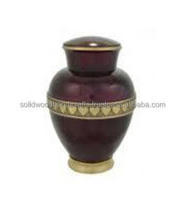 Urnas para adultos Urnas hechas a mano para hombres y mujeres Urnas decorativas Urnas funerarias con alta calidad - Product Image 4