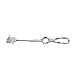 ชุดเครื่องมือผ่าตัดแบบใช้ซ้ำได้ วัสดุสแตนเลส ยี่ห้อ Volkmann Retractor รุ่น Ariston International - Product Image 1