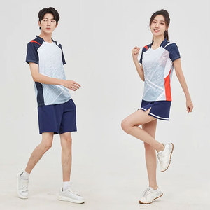 Uniformes de Tenis Personalizados al Por Mayor OEM 2026, 100% Poliéster con Sublimación, Uniforme Corto para Jóvenes - Product Image 4