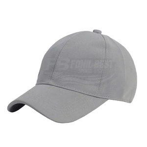 หมวกกีฬา 5 แผง ขายดี ผลิตจากผ้าโพลีเอสเตอร์ทวิล 100% ปักลายตามสั่ง คุณภาพสูง ราคาโรงงาน - Product Image 2