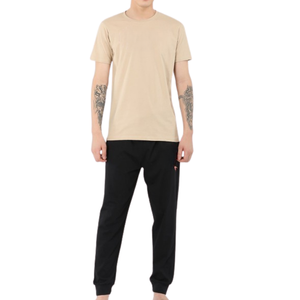 Pyjamas pour hommes, vêtements de nuit, coton confortable et respirant, vêtements de détente, fabricant OEM - Product Image 3